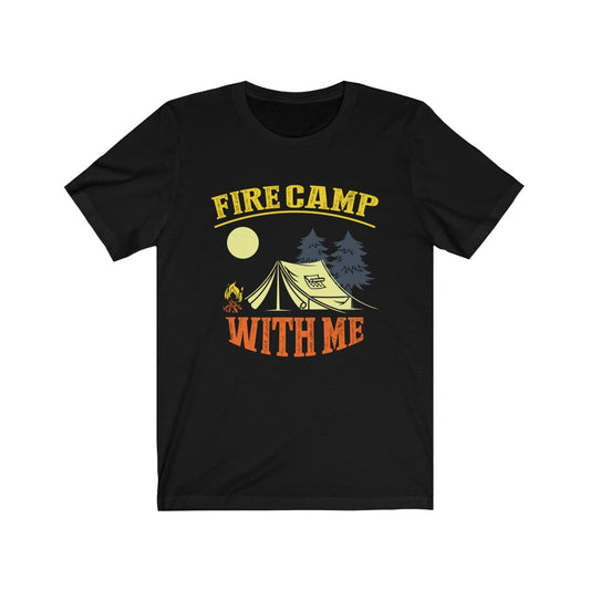 Fire Camp With Me - DragonHearth