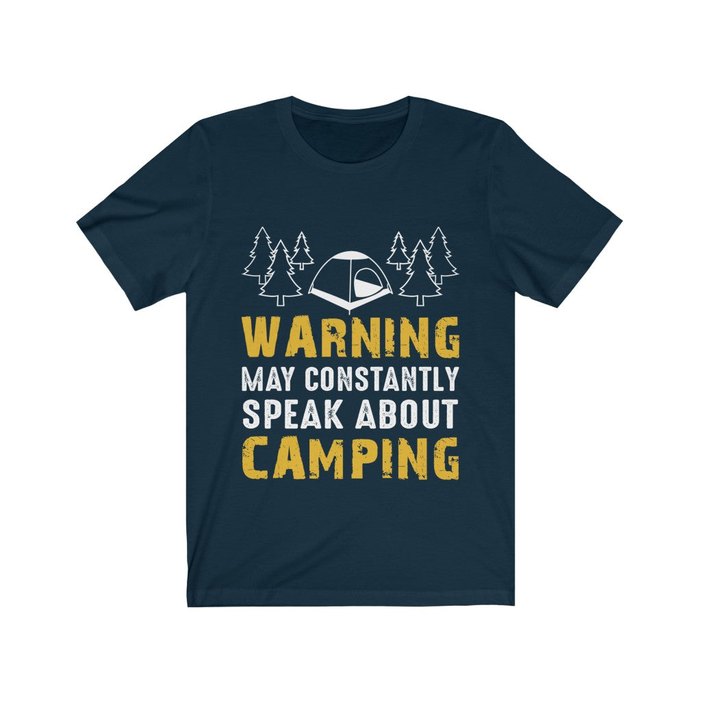 Warning May Constantly Speak About Camping - DragonHearth