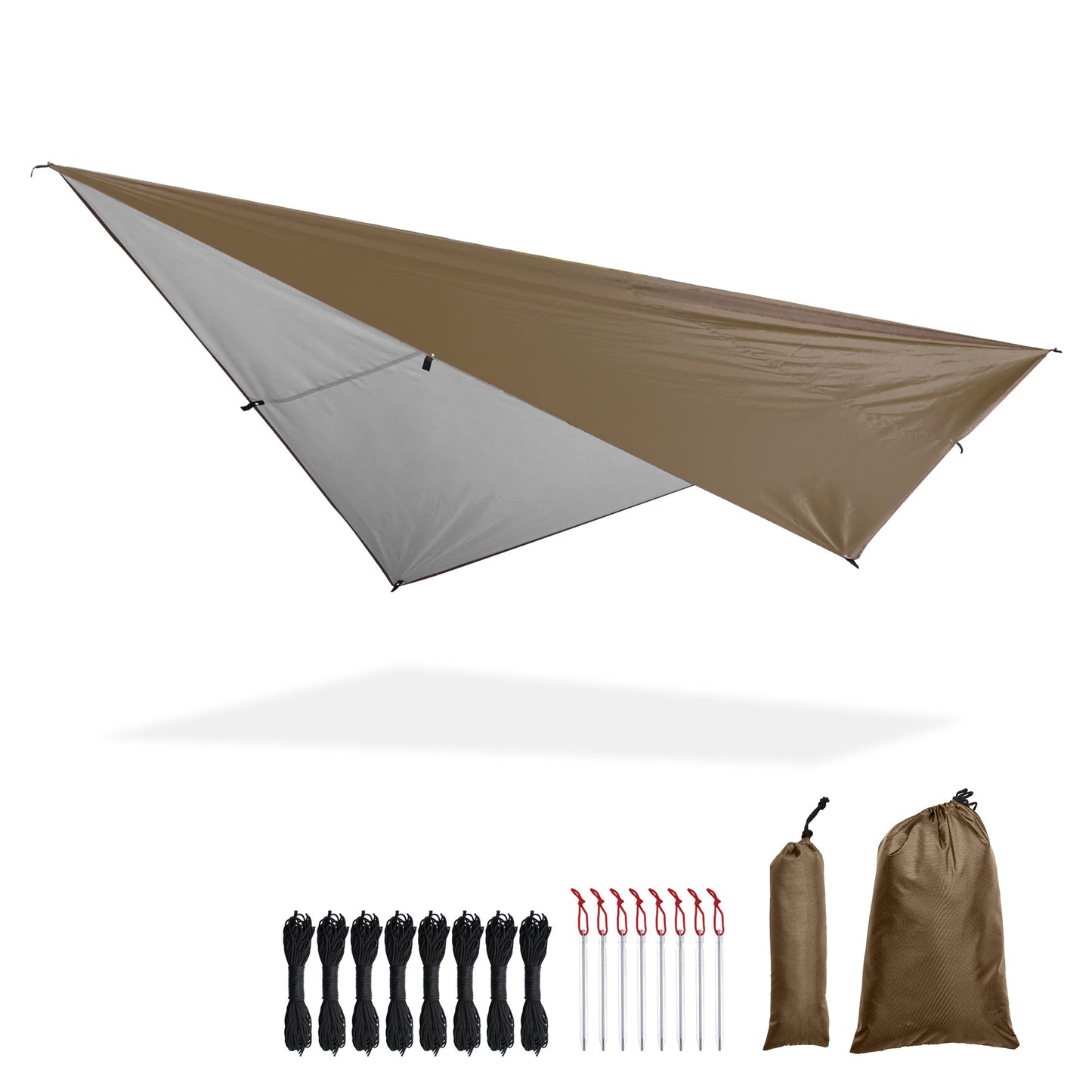 Camping Tent Tarp - DragonHearth